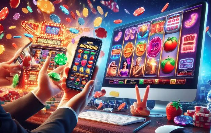 How to Play Online Casino Games with Win Both Ways Features