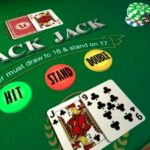 Analyzing Different Betting Systems in Blackjack