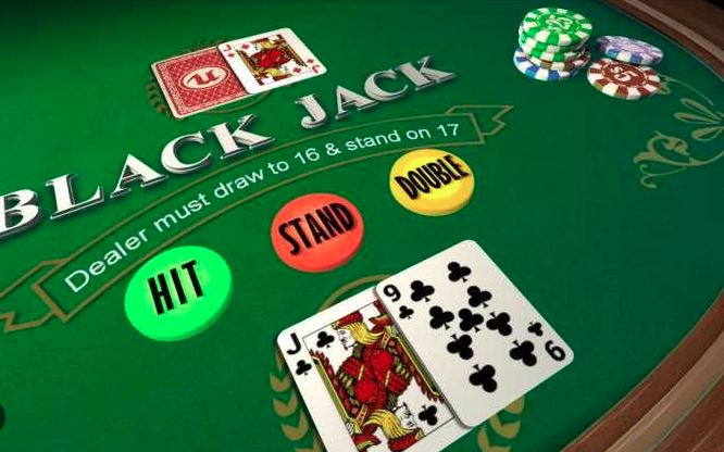 Analyzing Different Betting Systems in Blackjack